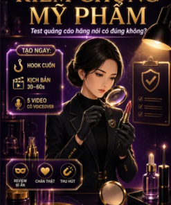 Chatbot - Xây dựng kênh youtube bán hàng
